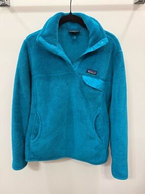 Patagonia Women’s Re-Tool Snap-T Pullover